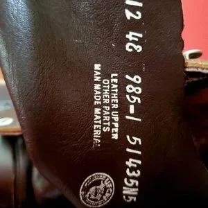 Vintage Leather Boots. Mason Shoe est. 1904 Shoes | Vintage Leather Boots Mason Shoe Est 194 | Poshmark main image 4